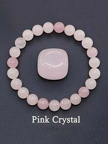 8mm Sunstone Beaded Bracelet, Handmade Jewelry, Wholesale Quartz, Tiger Eye, Agate Crystal Bracelets - Bracelet - View 37