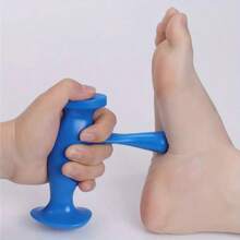 2件装运动肌肉放松按摩器，手动按摩工具，手指肌肉按摩器 - 彩色 - 查看 4