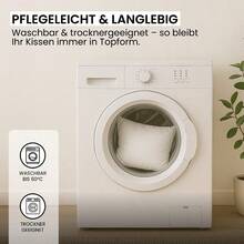 Kisseneinsätze - 50 x 50 cm - Übersicht 7