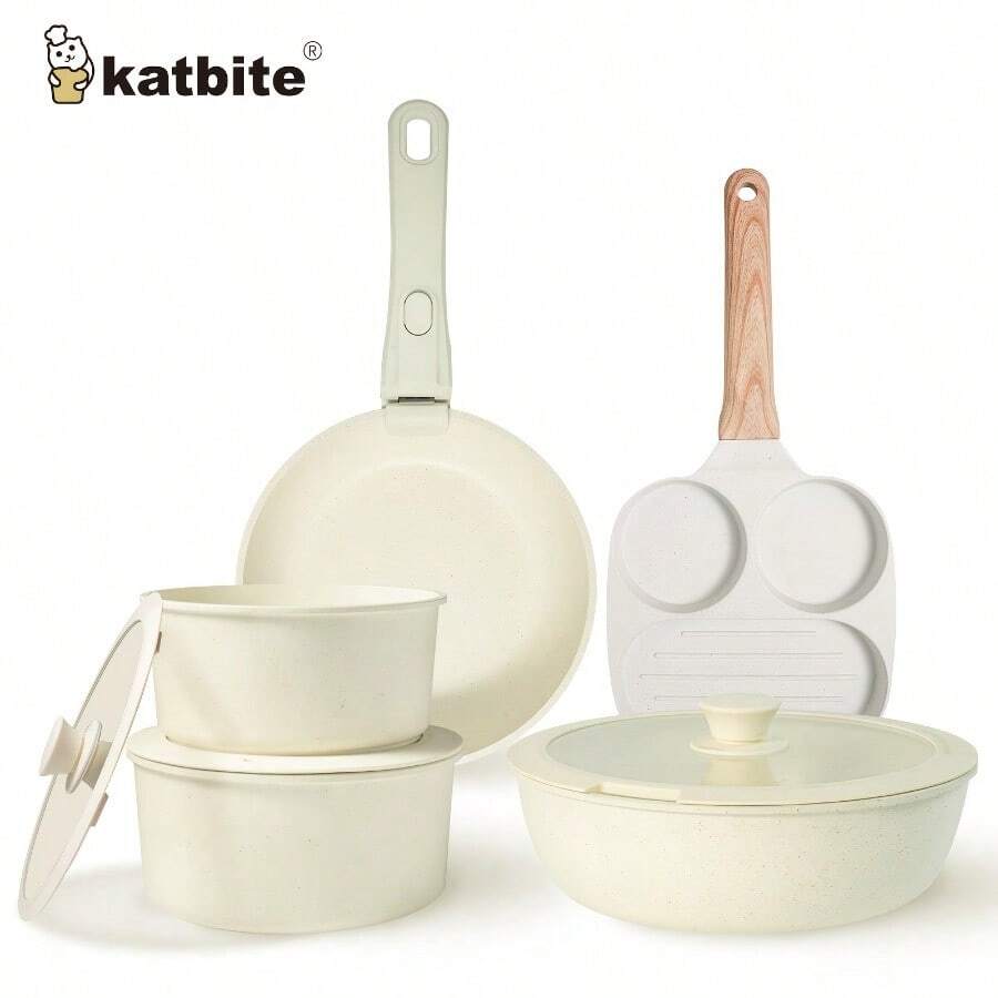 Conjuntos de utensílios de cozinha - Tigela para o pequeno-almoço - Ver 1