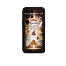 Basic Phone Cases - Black - View 7