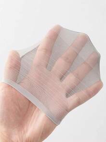 1/3/5双装 男士多色春夏秋季低帮隐形船袜，硅胶防滑网眼透气吸汗简约百搭袜 - 彩色 - 查看 8