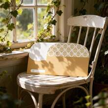 5/25/50pcs Gold Banknote Envelopes (7x3 Inches), Beautifully Designed Cash Gift Bags Suitable For Christmas, Birthday, Graduation, Wedding And Other Occasions, Small Amount Money Envelopes, Bulk Economical Pack - Multicolor - View 9