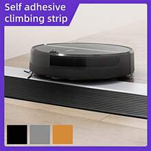 0.9m Self-Adhesive Door Threshold Ramp Trim, Self-Adhesive Sloped Pad, Threshold Transition Strip, Easy To Install, Suitable For Doorways And Home Decor - Multicolor - View 10