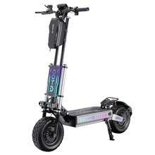 Electric E-Scooter With Dual Suspension And Hydraulic Brakes OOTD