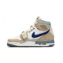 Air Jordan Legacy 312 (GS) 中帮休闲运动鞋 DQ5348-141 - 摩卡棕 - 查看 1