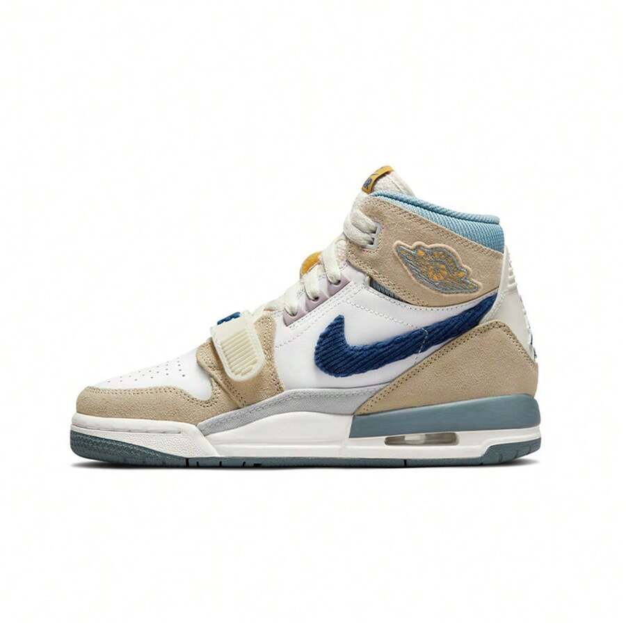 Air Jordan Legacy 312 (GS) 中帮休闲运动鞋 DQ5348-141 - 摩卡棕 - 查看 1