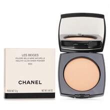 Chanel Les Beiges Healthy Glow Sheer Powder - # B30 12g/0.42oz - # 0,5W Ấm - Xem 2