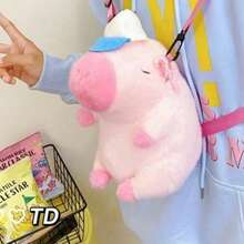 Mochila infantil, disponible en 3 colores. - Rosa - Ver 2