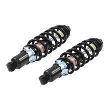 ZhdnBhnos Pair Front Shock Absorbers For  Rancher         Steel Front Shock Absorbers Set Direct Replacement -HN- -HN- -HN- -HN- - Variant,3 - View 1
