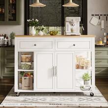 Buffets & Sideboards - White - View 2