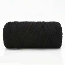 1/2 Pack Premium T-Shirt Yarn - 200g/Skein High Elasticity Roving Yarn, Soft & Stretchy Polyester Yarn, Ideal For Vibrant Crochet & Knitting Projects, Home Decor DIY Crafts Like Weaving, Crochet, Handmade Bags, Baskets, Blankets, Mats, Shoes, Slippers, Pillows And Dolls, Multi-Color Yarn, Polyester Yarn, Weaving Supplies - Multicolor - View 12