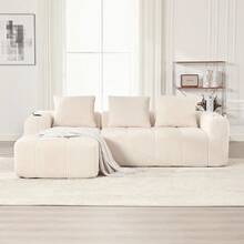 Sofas & Couches - Beige - View 2