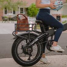 YUNRUX Bicycle Basket