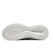 Skechers Men's New Breathable Mesh Cushioned Slip-On Walking Shoes - Taupe - View 6