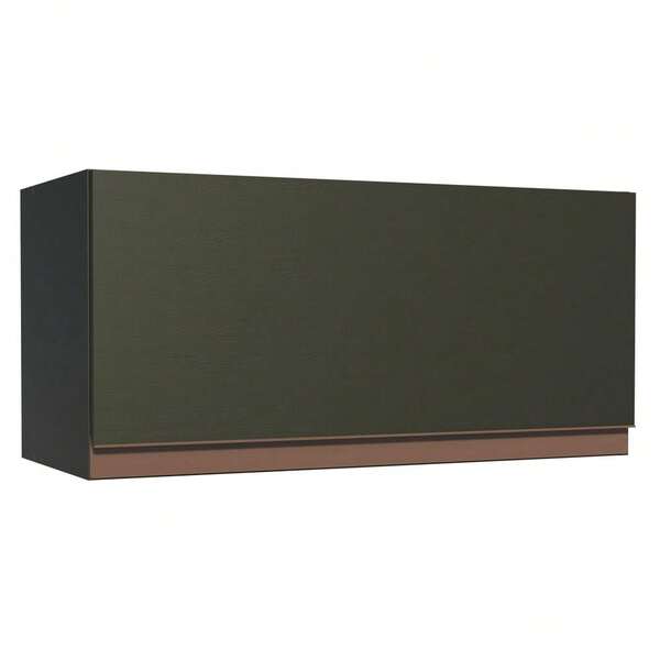  Gabinete Superior Cocina Madesa Reims 1 Puerta 70cm NN
