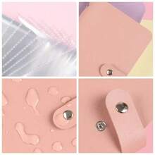 2026年新款纸币收藏册。PU材质，可容纳100张纸币，并带有纸币照片、邮票和银行卡收纳空间。1本A6超大容量现金收纳册。包含50件精选礼品，适合各种节日。