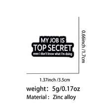 'THANK GOD' Phrase Enamel Pin Funny Quotes Brooch Pines Lapel Pins Badge On Backpack Clothing Accessories Jewelry Friends Gifts