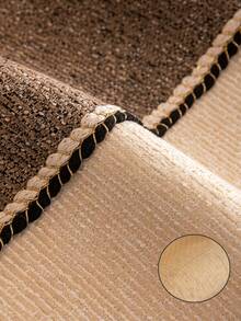 1件加厚绒面沙发套，提花秋冬沙发垫，保暖柔软，宠物友好，防污防刮，四季皆宜，适用于客厅、卧室、户外，适合1/2/3/4人沙发 - 卡其色 - 查看 8