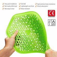 1件摩托车胸背护具骑行背部保护垫摩托车CE认证护具背部护具赛车内衬盔甲背部防护装备护垫摩托车防护配件骑行必备男女骑行者礼物