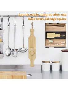 Potato Masher & Potato Ricer - 黃色 - 查看 5