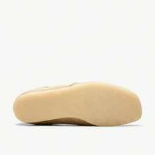 Clarks Wallabee Boat - Beige - View 6