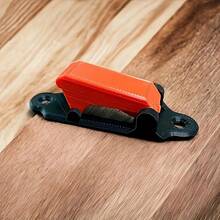 1个装独特导弹发射器造型灯开关盖，无需电池的立方体形状拨动开关保护罩，墙板保护罩 - 彩色 - 查看 6