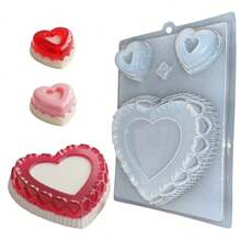 Candy & Jelly Pudding Molds - White - View 1