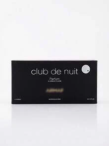 3PCSPerfumes de hombre Set ARMA'F Club d'e Nuit Masculino 4x30ml Parfum esencia de Piña Madera y Bergamota es la elección perfecta de regalo para Navidad Graduación o Fiestas para Hombres modernos Jóvenes o Ejecutivos ideal para mantener frescura en el Metro Sol intenso y Reuniones Perfume feromonas Quick Ship - Múltiples aromas - Ver 7