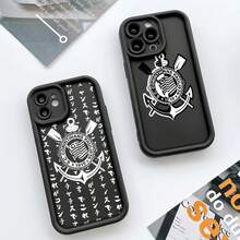 Anti-Fall And Soft Shield Pattern Silicone Cover Case For I P H ONE XR 11 12 13 14 15 16 PRO MAX 14 15 16 PLUS REDMI A2 A3 8 9A 10C 12 13 14C 11 12 LITE POCO F3 F5 M3 M4 PRO X3 X5 X6 NOTE 8 9 11 12 13 14 PRO Galaxy A03 A04 A05 A10 A11 A12 A13 A14 A15 A20 A23 A32 A34 A35 A50 A51 A52 A54 A55 A71 A72 M34 S20 FE S21 FE S22 ULTRA S23 FE S23 ULTRA S24 ULTRA S24 PLUS MOTO E13 G04 G24 E14 G14 G22 G30 G10 G20 G34 G53 G54 G84 - J1A - Xem 7