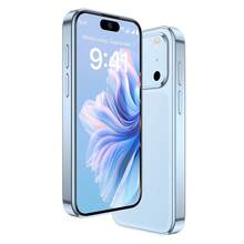 SOYES 4G MINI SMART PHONE - 3.7 HD Touch Screen Display. Android 12. 2000mAh Battery. 3GB + 32GB. Wi - Fi & Bluetooth. Downloads App  Via Wi - Fi. Valentine's Day Gifts. For Boys And Girls. Operation Is Simple. Mini Phone. - 藍色 - 查看 1