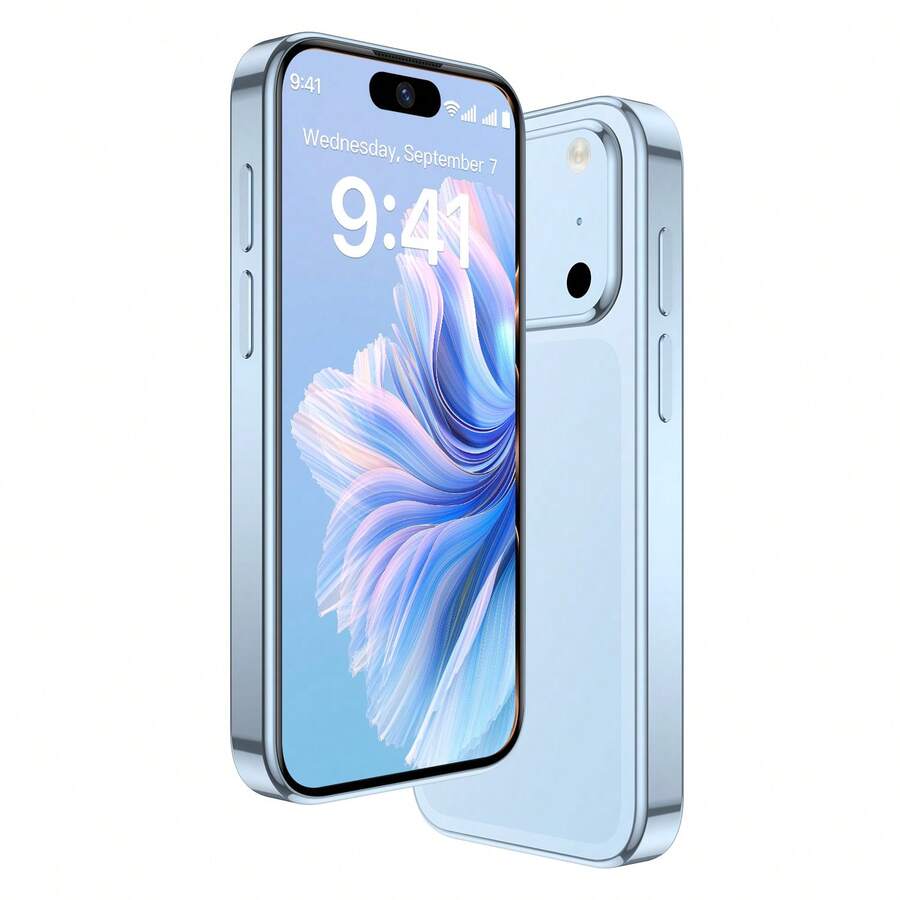 SOYES 4G MINI SMART PHONE - 3.7 HD Touch Screen Display. Android 12. 2000mAh Battery. 3GB + 32GB. Wi - Fi & Bluetooth. Downloads App Via Wi - Fi. Valentine's Day Gifts. For Boys And Girls. Operation Is Simple. Mini Phone. - 藍色 - 查看 1