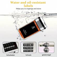 Squeeze Bottles - 24 chiếc - Xem 8