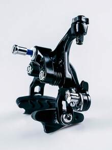 ZRACE BR-001 Folding Bicycle Brake And Caliper Brake Road Dual Pivot Calipers - Black - View 6