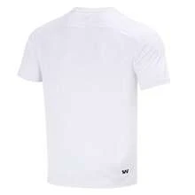 UNDER ARMOUR 运动针织短袖T恤 21500513-100 - 白色 - 查看 2