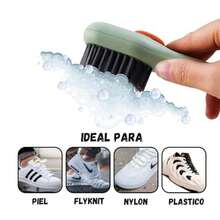 CYPNSNEAKERS KLEAN Cepillo con dispensador de jabón líquido para el Cuidado de Tus Sneakers 1 CepilloFashion - 224402782 - Ver 4