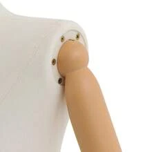 YUNRUX Mannequins - Khaki - View 3