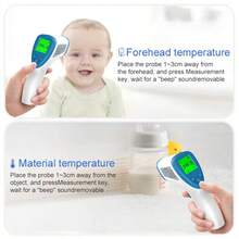 Thermometers - White - View 7