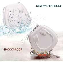 Wired Earphone Cases & Organizers - blanco (3.white) - 查看 6