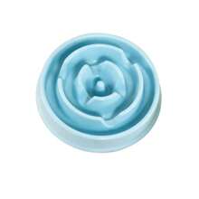 1pc Anti-Gulping Dog/Cat Slow Feeder Bowl, Non-Slip Anti-Flip Anti-Choke Pet Feeding Bowl