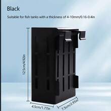 水培种植篮、无土栽培种植网篮、壁挂式水生植物杯、鱼缸装饰配件 - A - 查看 12