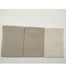 3 Pieces Of Waffle Patterned Kitchen Towels, Thick And Absorbent, Lightweight Polyester Square Towels With Textured Grip, Used To Dry Utensils And Hands, Durable Kitchen Towels - Multicolor - View 14