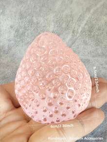 1 Đồ chơi bóp mềm hình quả chuối lấp lánh pha lê, đồ chơi bóp chậm đàn hồi, đồ chơi giảm căng thẳng, đồ chơi bóp mềm hình quả chuối, đồ chơi giảm stress vui nhộn, bong bóng có thể bơm vào, đồ chơi bóp giảm căng thẳng di động khi đi du lịch, đồ chơi bóp mềm, hoàn hảo cho mọi lứa tuổi, người tự kỷ, quà tặng lý tưởng cho kỳ nghỉ lễ. - Nhiều màu - Xem 22