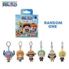 1 Móc khóa One Piece được cấp phép chính thức YuMe Pocket Hero Hộp mù  ZORO NAMI Ngẫu nhiên Một nhân vật Hình ảnh hoạt hình Dễ thương Móc khóa bất ngờ Chìa khóa xe Ba lô Treo Trang trí phòng sáng tạo Đồ trang trí Đồ sưu tầm Quà tặng Giáng sinh Halloween Sinh nhật cho gia đình và bạn bè - Nhiều màu - Xem 2