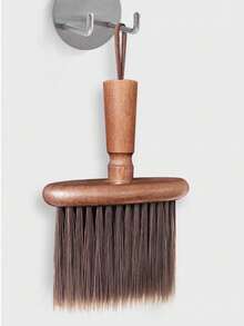 咖啡机清洁刷，软毛手持研磨机刷 - 棕色 - 查看 9