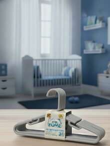 Standard Hanger - Grey - View 1