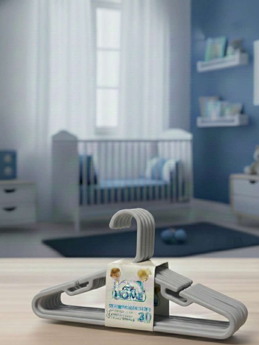 Standard Hanger - Grey - View 1