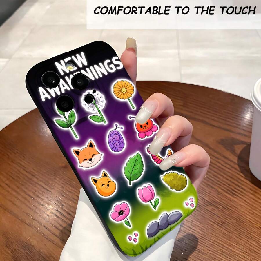 Basic Phone Cases - Black - View 1