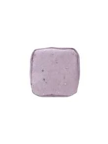 1pc Cow Print Zipper Sanitary Pad Pouch, Large Capacity Portable Bag For Storing Sanitary Pads, Liners, Tampons, Also Can Hold Cosmetics, Coins, Small Items, Versatile For Home, Gift, Travel, Holidays (Halloween, Christmas), Bohemian Style - Multicolor - View 33