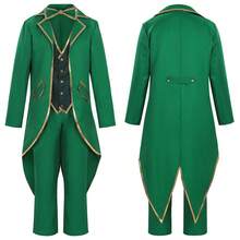 Men Cosplay Clothing - Apricot - View 2